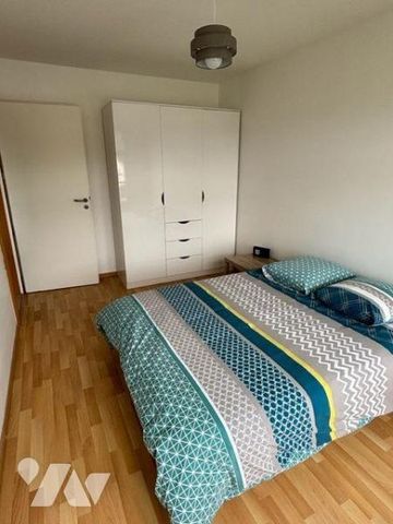 A LOUER APPARTEMENT MEUBLE 44 m² T1 bis / T2 SAINT ETIENNE LES REMIREMONT 88200 REMIREMONT. - Photo 2