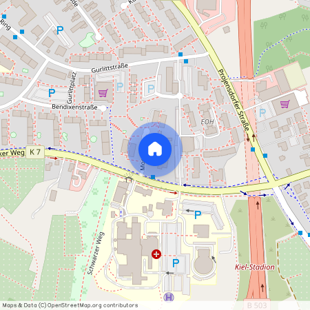 Moorkamp 2, 24106, Kiel Ot Wik