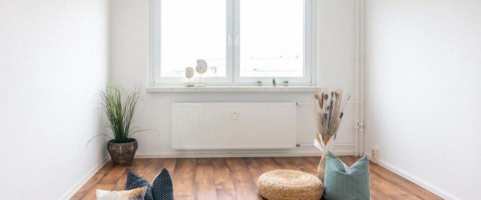 Beste Aussichten für Familien - 3-Raum-Wohnung mit Balkon - Foto 1