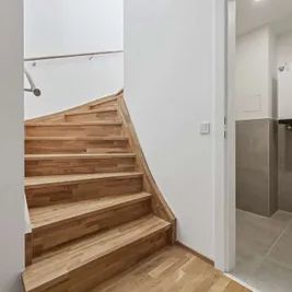 VDG18 - Lichtdurchflutete 2,5-Zimmer-DG-Wohnung mit großer Terrasse - TOP 40 - Foto 3