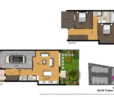 Beautiful Town House, In Quiet Location - Photo 4