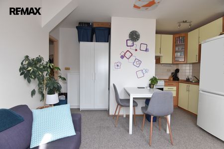 Pronájem bytu 2+kk 51 m² - Fotografie 3