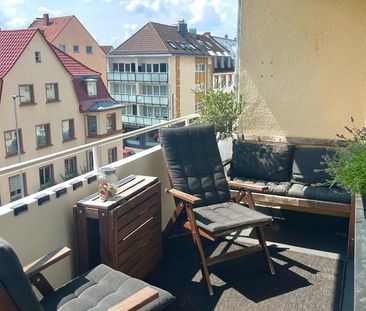 Wunderschöne 2-ZKB-Wohnung mit sonnigem Südbalkon - Photo 2