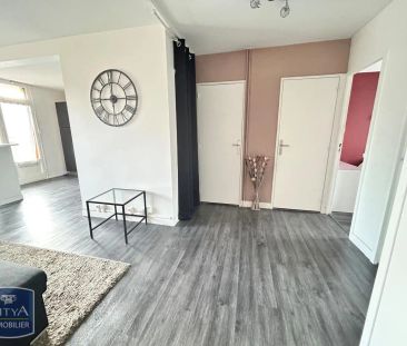 Appartement à louer 3 pièces 61.82m² - Photo 3