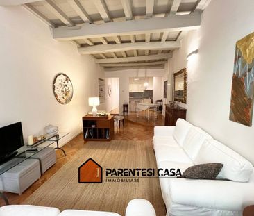 Quadrilocale Lungarno Torrigiani 35, San Niccolò, Firenze - Photo 3