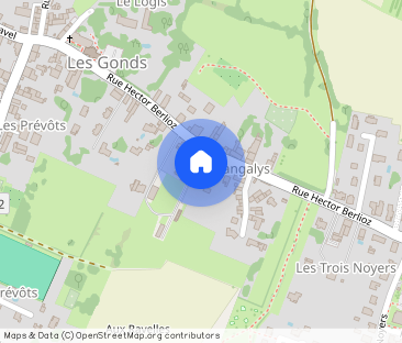 Location maison Les Gonds : 870 € - AJP Immobilier Saintes - Photo 1