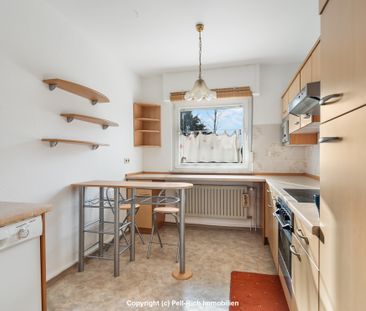 Helle 2-Zimmer-Wohnung in ruhiger Lage von Karlsruhe-Knielingen - Photo 5