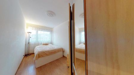 4 Zimmer-Wohnung in Genève - Lancy, möbliert - Foto 5