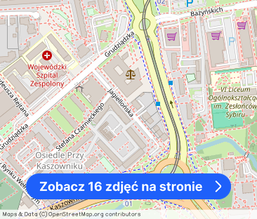 Komfortowe 3 pokojowe, rozkładowe, blisko Starego Miasta - Zdjęcie 1