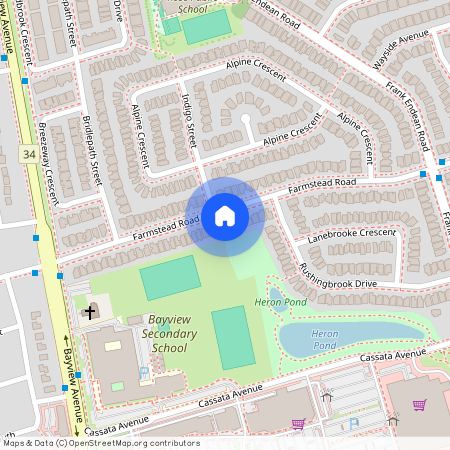 51 Farmstead Road, Richmond Hill