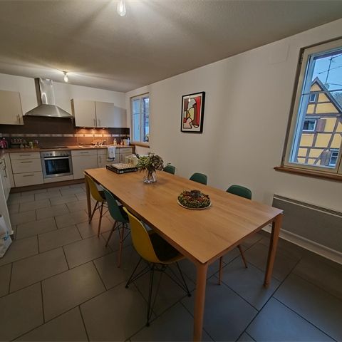 Location Appartement 81.45 M² STEINBRUNN-LE-BAS 830 € - Photo 1