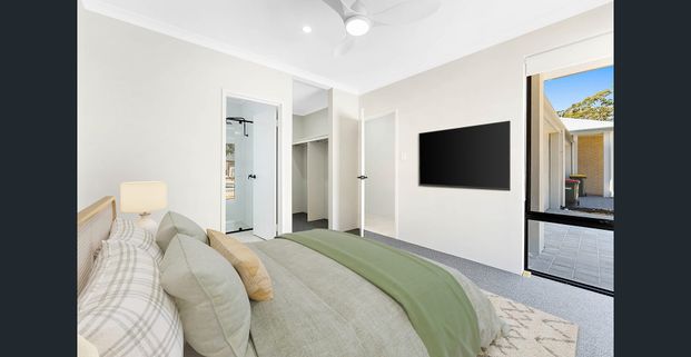 Light, Spacious & Eco-Friendly – Brand-New 4x2 Close to Schools & Shops - Photo 1