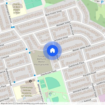 170 Elder Street, Toronto