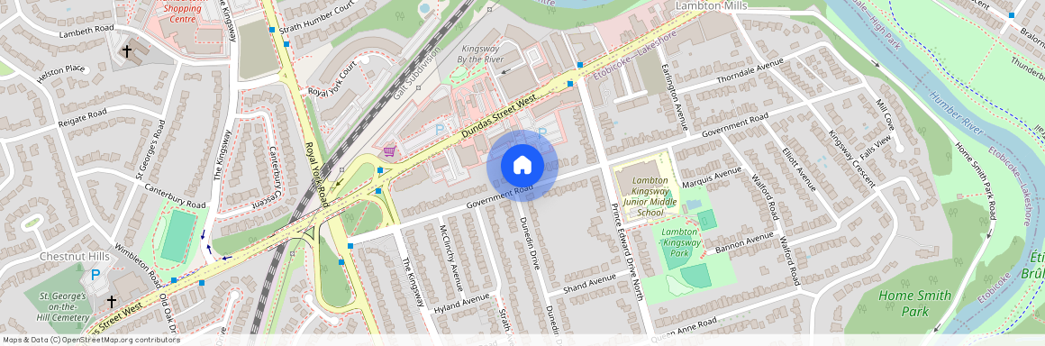 108 Government Road, Toronto