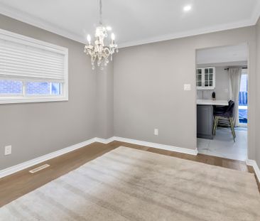 For Lease - 119 Mccabe Crescent Unit# Main & 2nd, Vaughan, Ontario - Photo 3