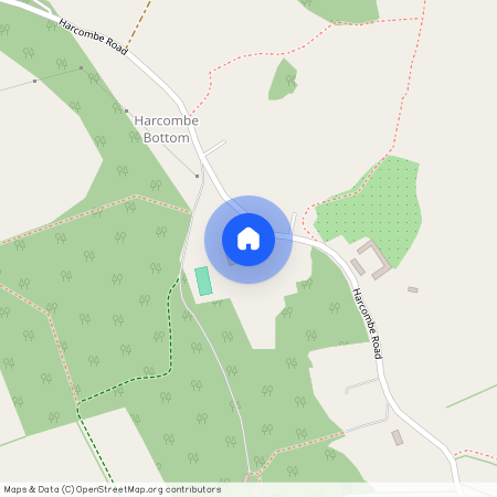 Harcombe Road, Harcombe, Lyme Regis