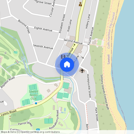 8/4 First Avenue, NSW 2452, Sawtell