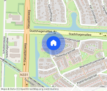 Duurzaam wonen in Stadshagen - Foto 1