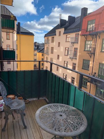 Tomtebogatan, Stockholm - Photo 5