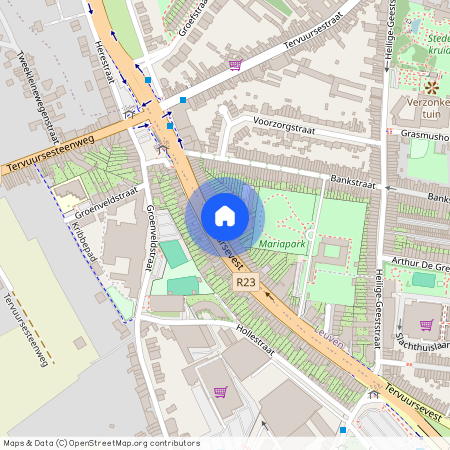 Tervuursevest 304 / 0202, 3000 Leuven