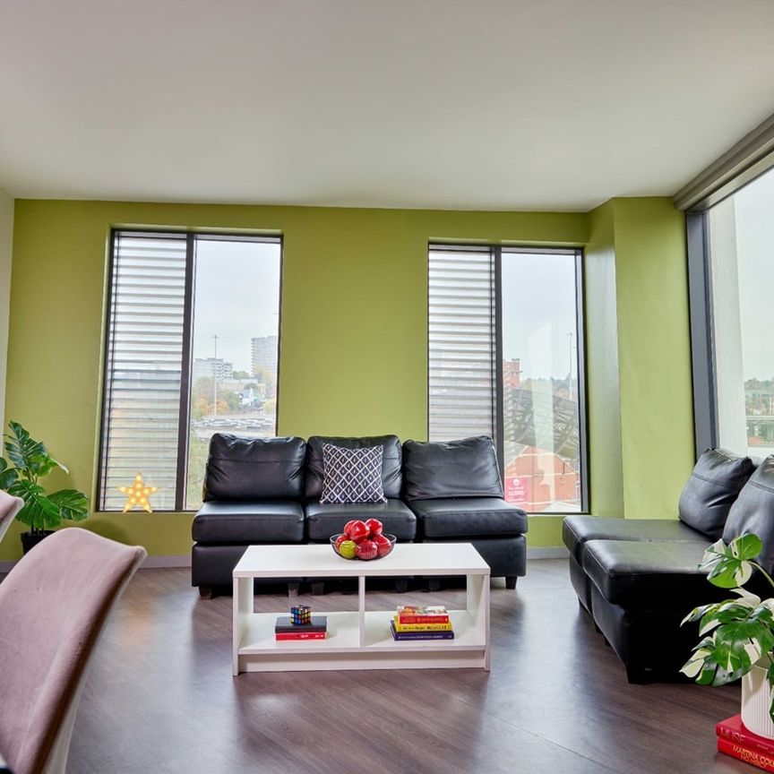 Room in a Shared Flat, Hales Street, CV1 - Photo 1