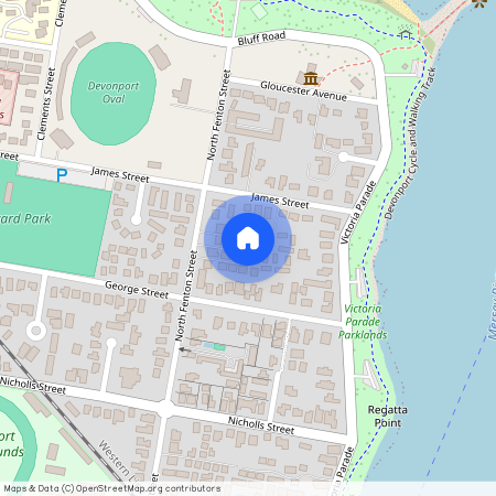 2/124a North Fenton Street, Devonport TAS 7310