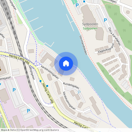 Värdsholmsgatan 3, 151 32 Södertälje, Stockholm