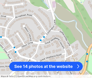 Great Headland Crescent, Paignton, TQ3 - Photo 1