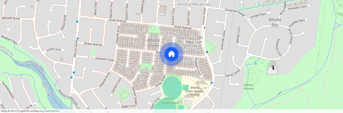 ALTONA MEADOWS, 24, Roach Drive