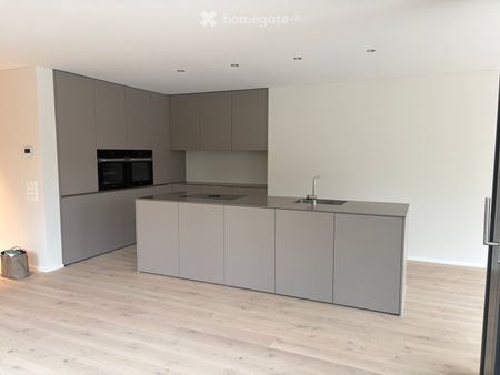 Neubau: Attraktive 4.5-Zimmer Gartenwohnung an bester Lage in Baden - Photo 4