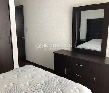 Departamento Semi-amueblado en Renta, Col.Bugambilias, Cerca BUAP y... - Photo 1