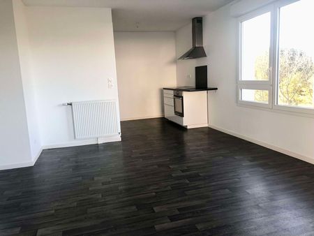 Location appartement 3 pièces, 62.47m², Carquefou - Photo 4