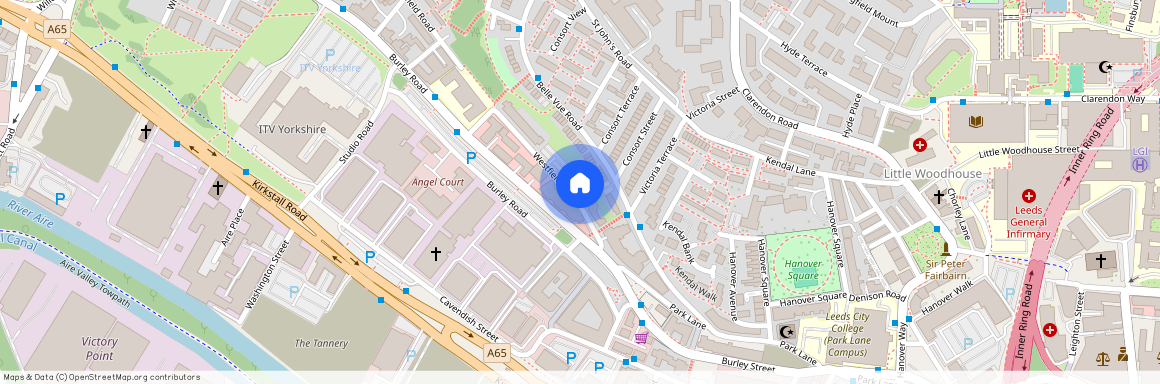 The Edge, 2 Westfield Road, Leeds, LS3 1DH, United Kingdom