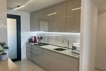 Yearly let apartment Sunset Cliffs ,Benidorm