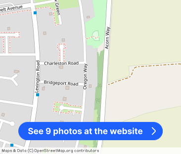 Oregon Way, Chaddesden, Derby, Derbyshire, DE21 6UP - Photo 1