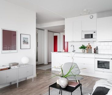 Valthornsgatan, Västra Frölunda - Foto 1