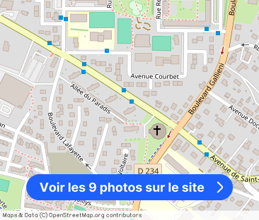 Location Appartement 1 pièce 29m² - Photo 1