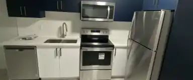 NEW Modern Stylish Basement Suite. 1 Bedroom with Separate entrance | Edmonton - Photo 1