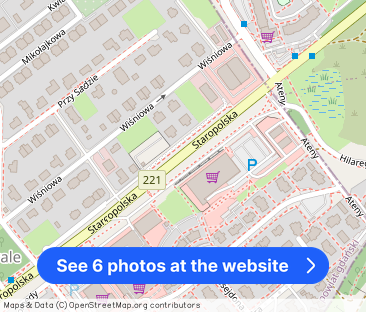 Przytulne 2-pokojowe mieszkanie na wynajem – Gdańsk, 40 m² - Photo 1