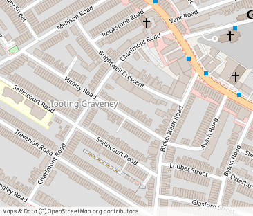 Himley Road, London, SW17 - Photo 1