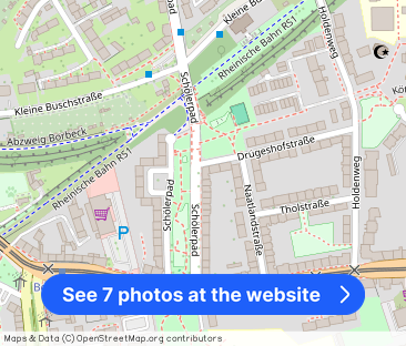 2-Zimmer-Wohnung in Essen-Altendorf mieten - Photo 1