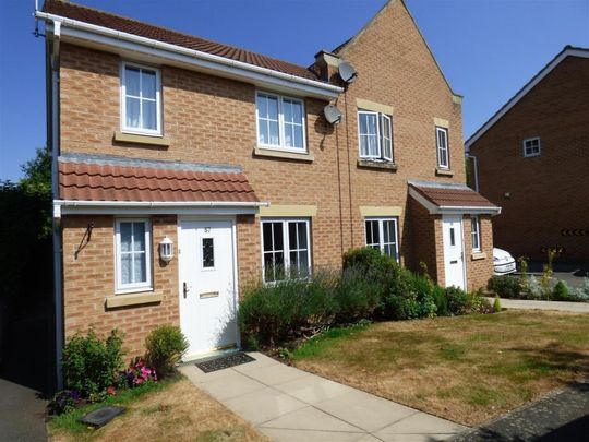 Middlebrook Green, Market Harborough - Photo 1