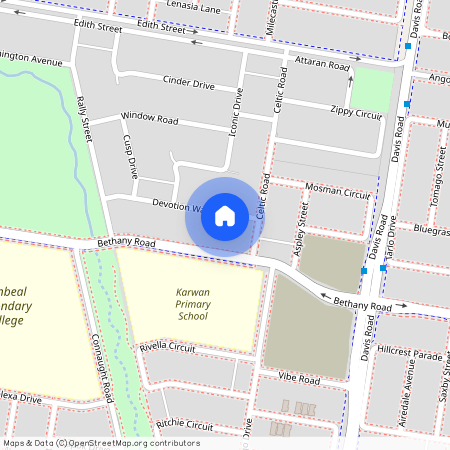 7 Devotion Way, Vic 3029, Tarneit