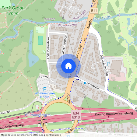 Ernest Claeslaan, 22, 1, 2160, Wommelgem