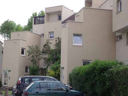 Location appartement 3 pièces, 77.74m², Noisiel - Photo 3