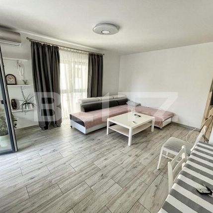 Apartament 2 camere, 63mp, incalzire in pardoseala, LUX, zona Garii - Fotografie 1