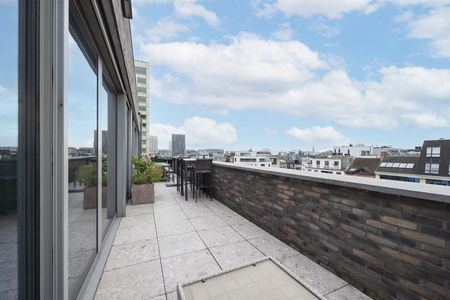 Luxe penthouse met prachtig zicht op 't Eilandje - Foto 4