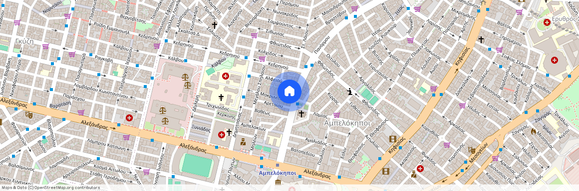 Αθήνα (Αμπελόκηποι)