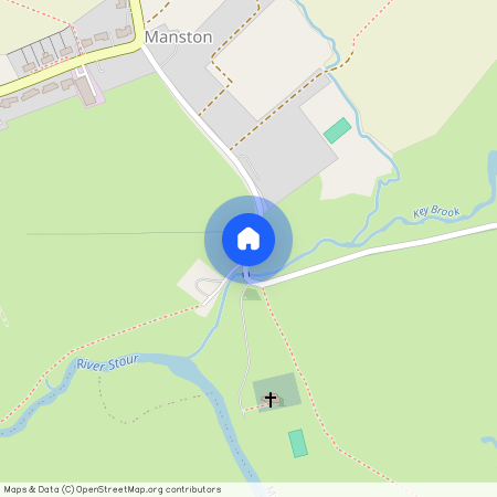 Manston, Sturminster Newton, Dorset, DT10