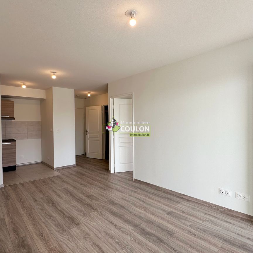 Appartement - 2 pièces - Limite CLERMONT-CHAMALIERES - Photo 1